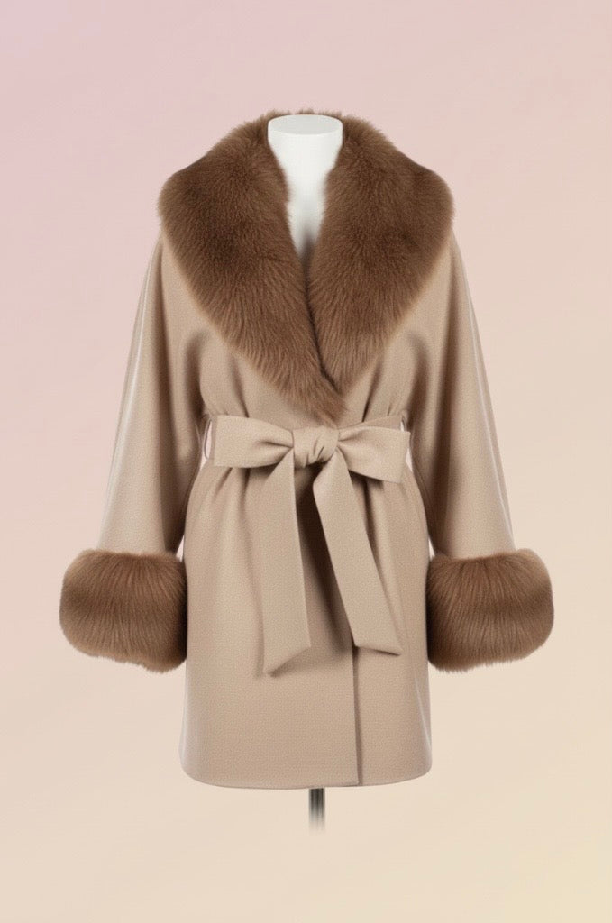 Magnifique Poncho