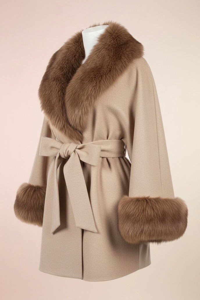 Magnifique Poncho