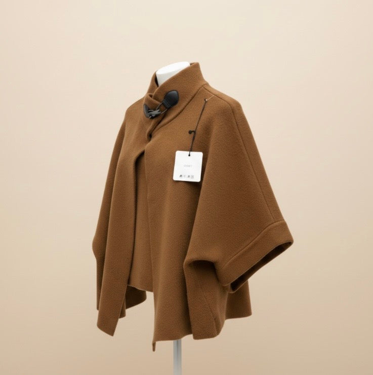 Magnifique Cape Camel