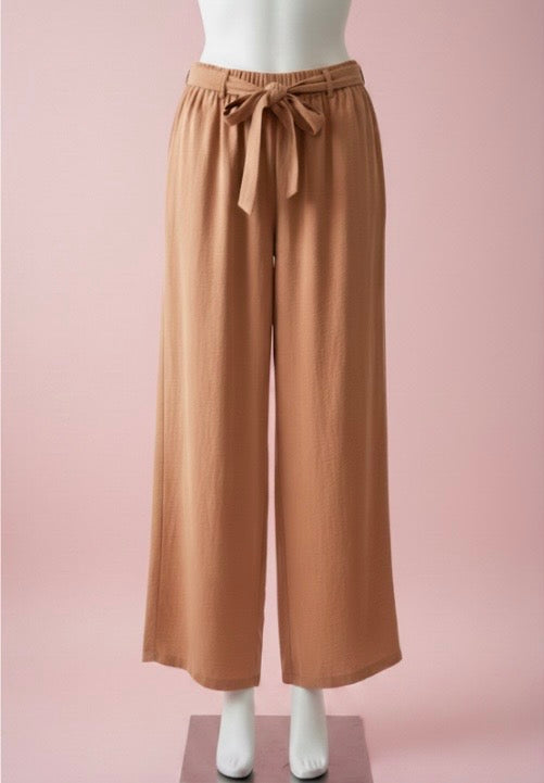 Pantalon fluide large – Taille unique