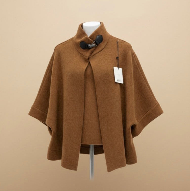 Magnifique Cape Camel