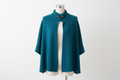 Cape Taille Unique – Bleu Canard