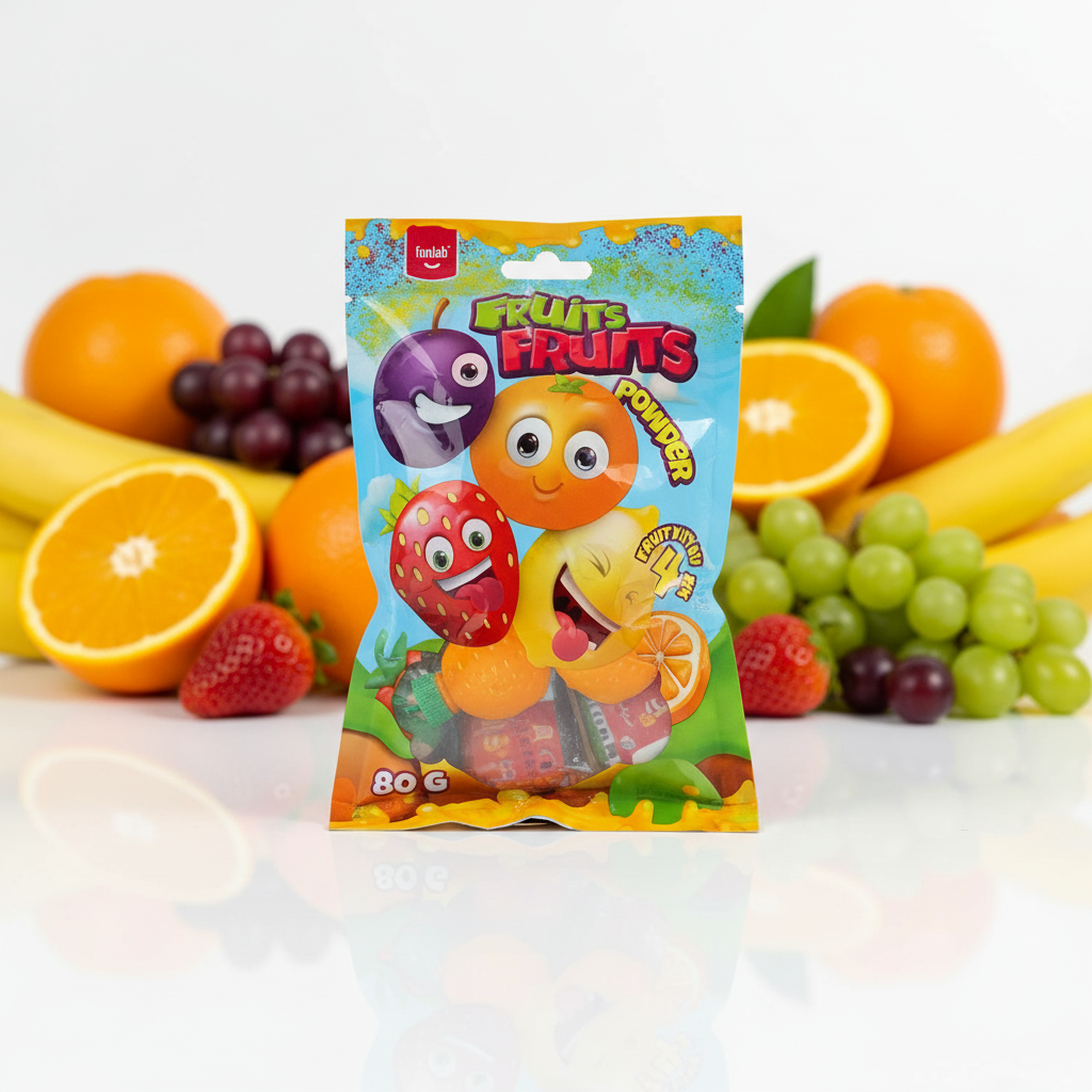 Fruits Powder – Funlab | 80gmettre
