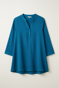 Magnifique blouse bleue