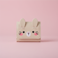 Porte-monnaie motif chaton