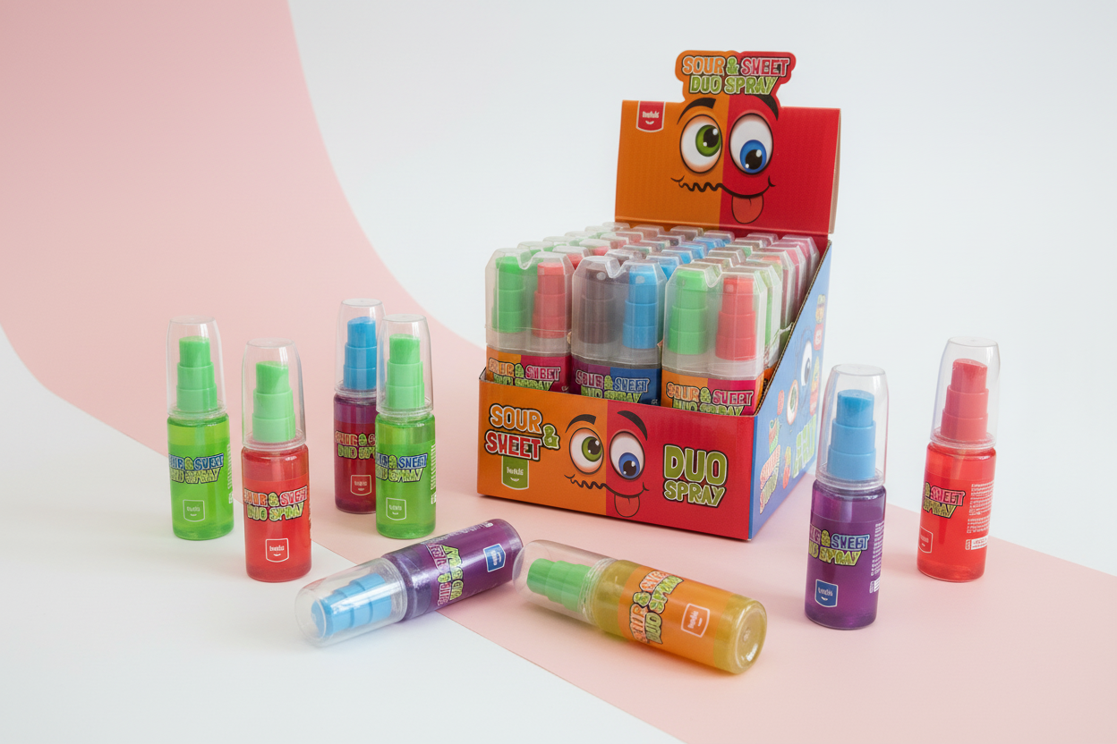 Sour & Sweet Duo Spray – Funlab